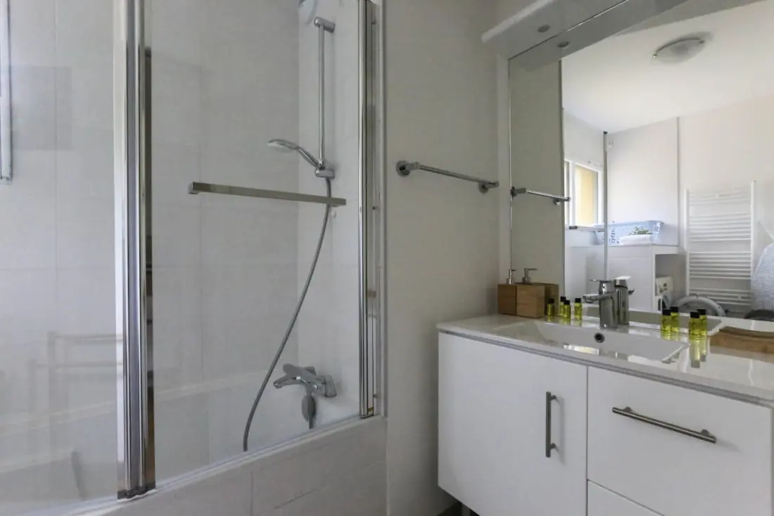 Cosy 60 M² Aux Portes De Paris