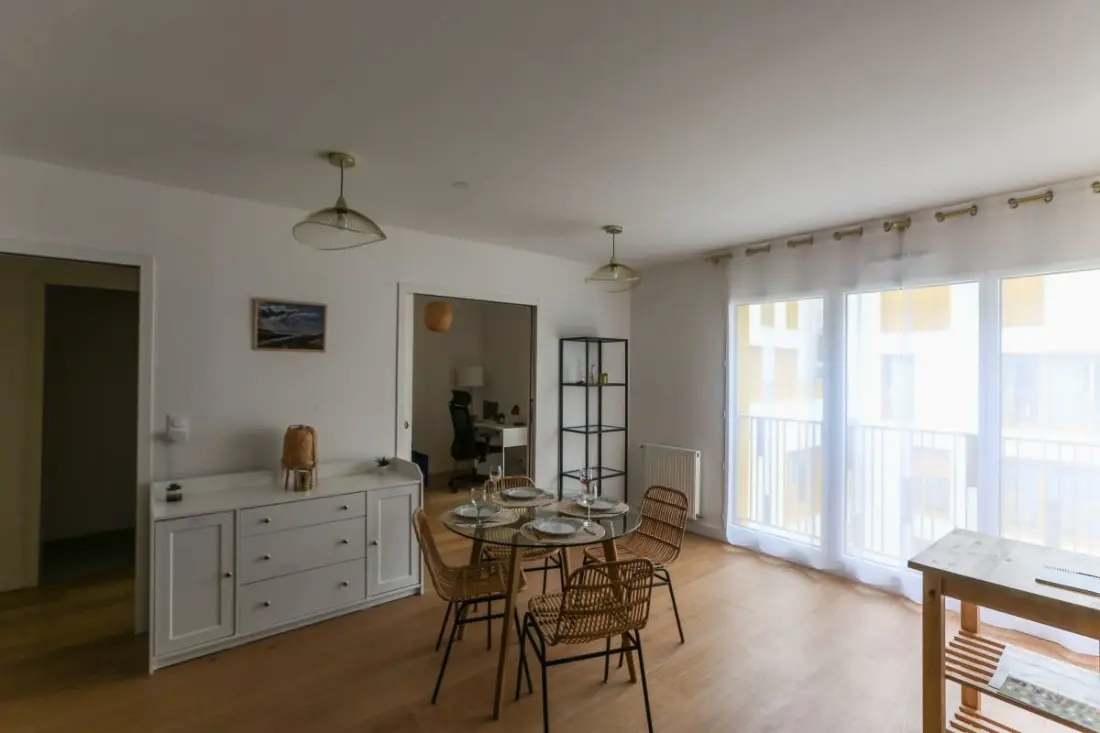 Cosy 60 M² Aux Portes De Paris