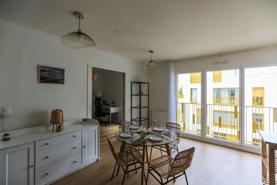 Cosy 60 M² Aux Portes De Paris