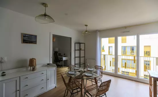 Cosy 60 M² Aux Portes De Paris