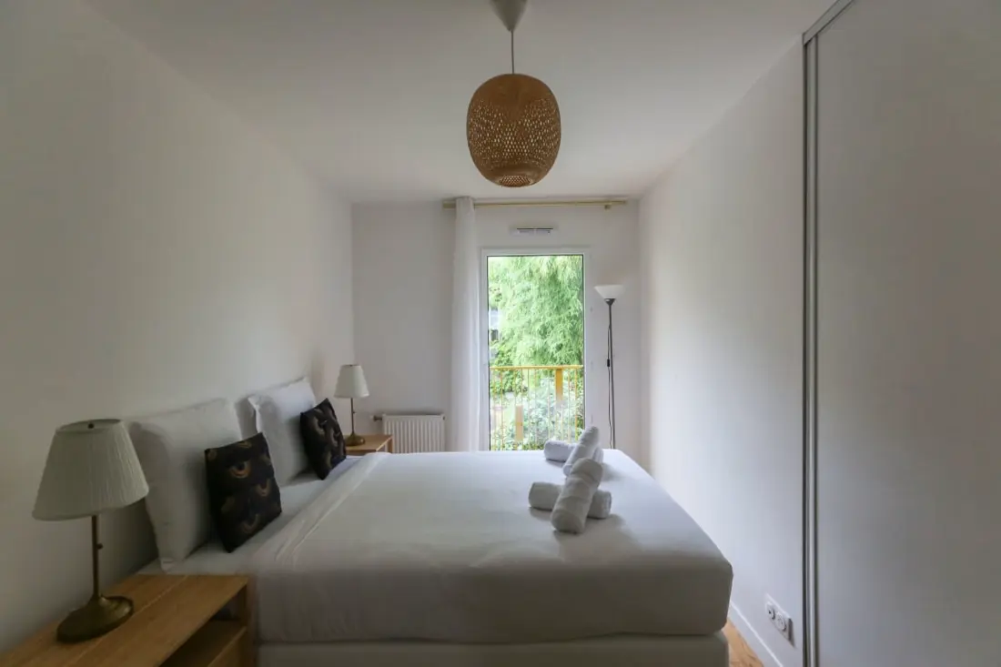 Cosy 60 M² Aux Portes De Paris