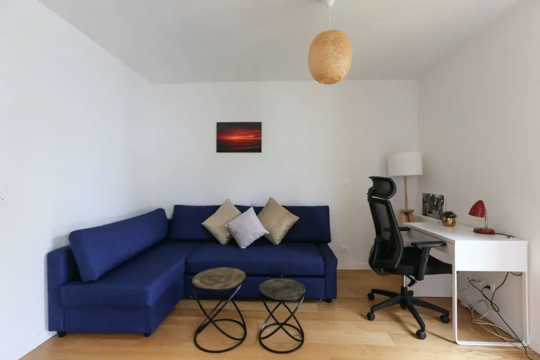 Cosy 60 M² Aux Portes De Paris