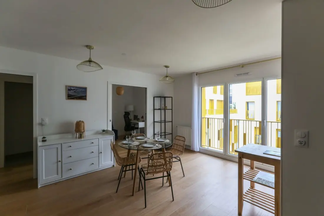 Cosy 60 M² Aux Portes De Paris