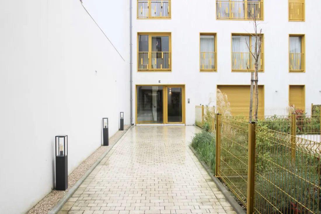 Cosy 60 M² Aux Portes De Paris