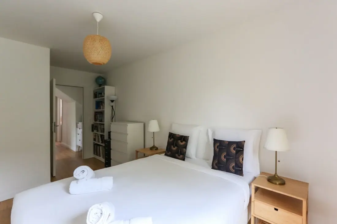 Cosy 60 M² Aux Portes De Paris