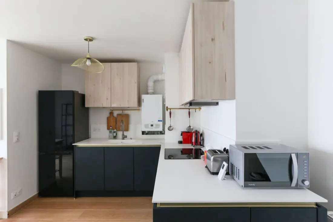 Cosy 60 M² Aux Portes De Paris