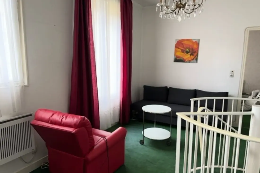 Duplex Avec Jardin Aux Portes De Paris