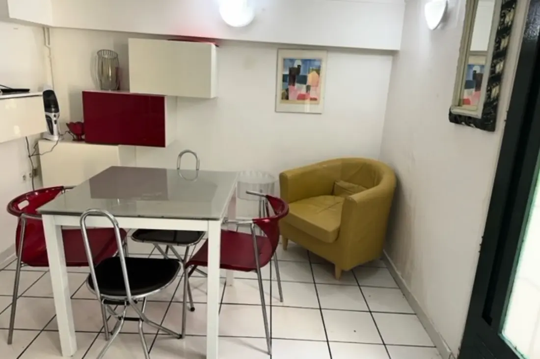 Duplex Avec Jardin Aux Portes De Paris