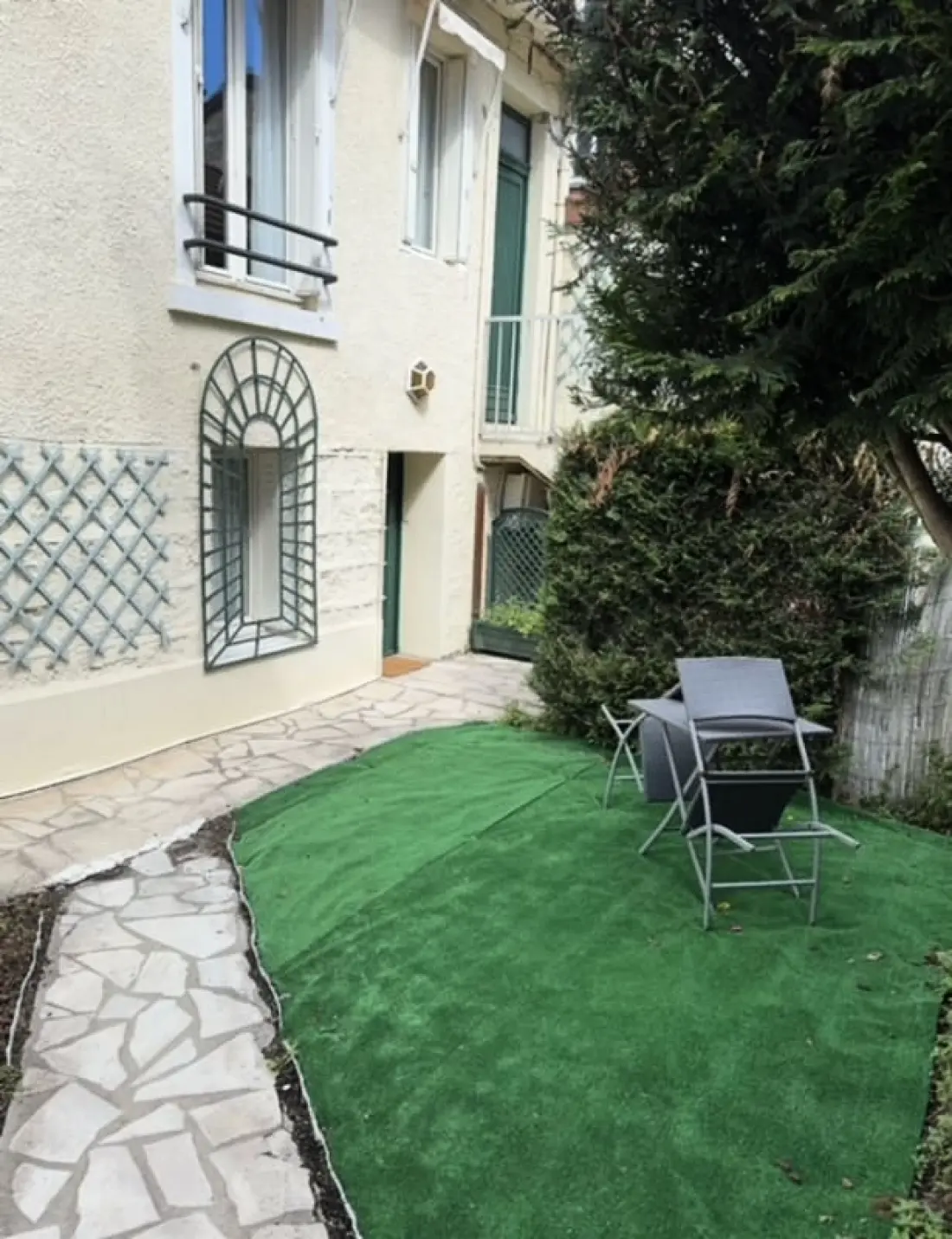 Duplex Avec Jardin Aux Portes De Paris