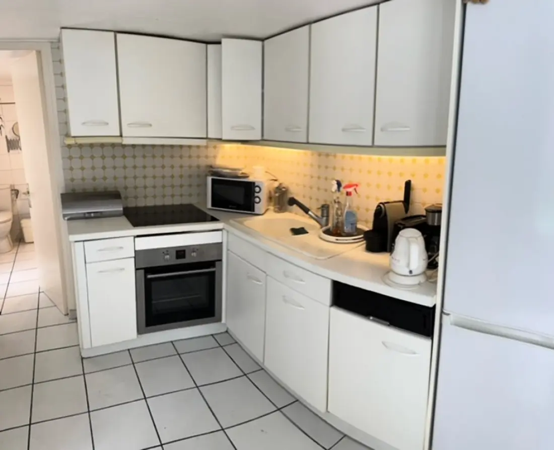 Duplex Avec Jardin Aux Portes De Paris