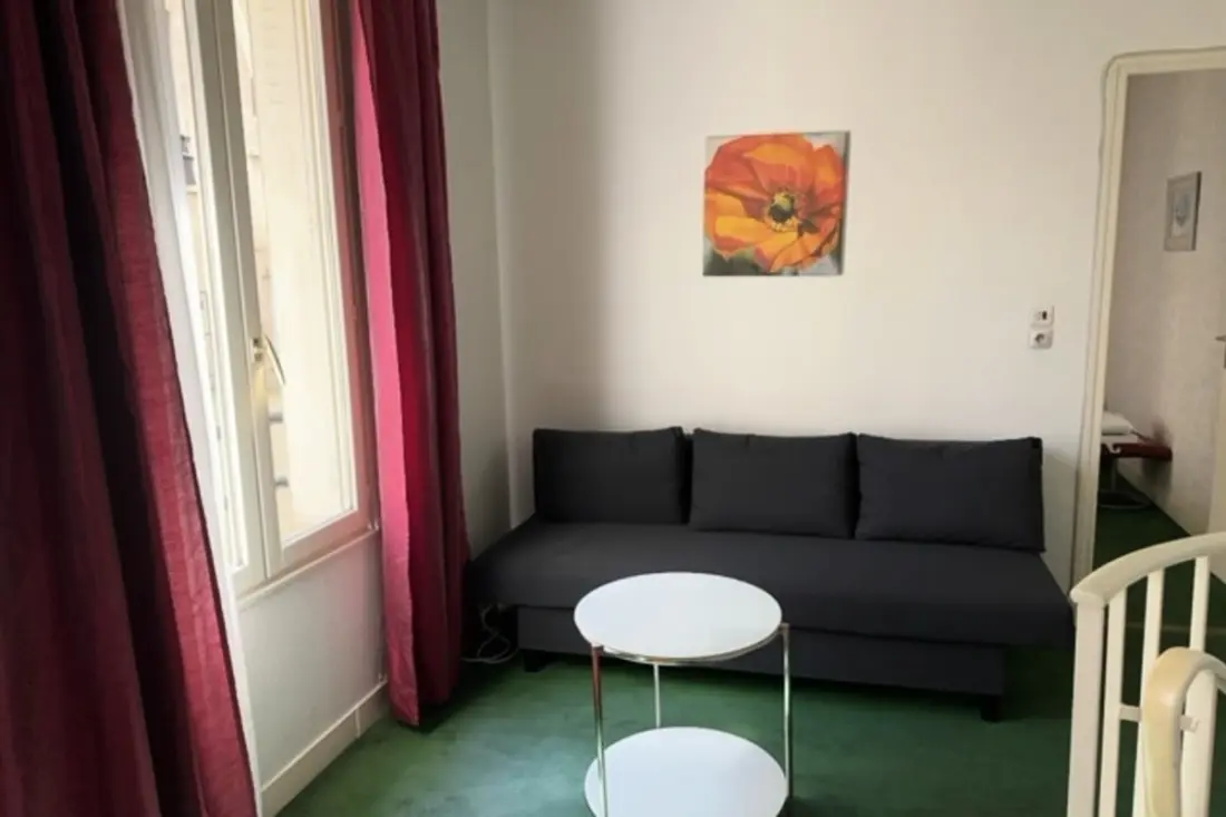 Duplex Avec Jardin Aux Portes De Paris
