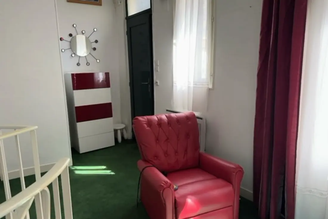 Duplex Avec Jardin Aux Portes De Paris