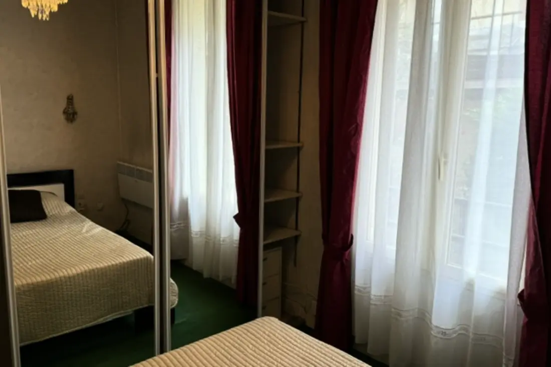 Duplex Avec Jardin Aux Portes De Paris