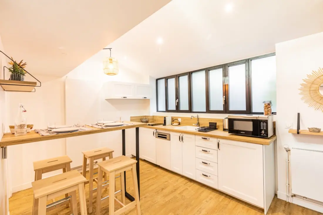 Bel Appartement Aux Portes De Paris