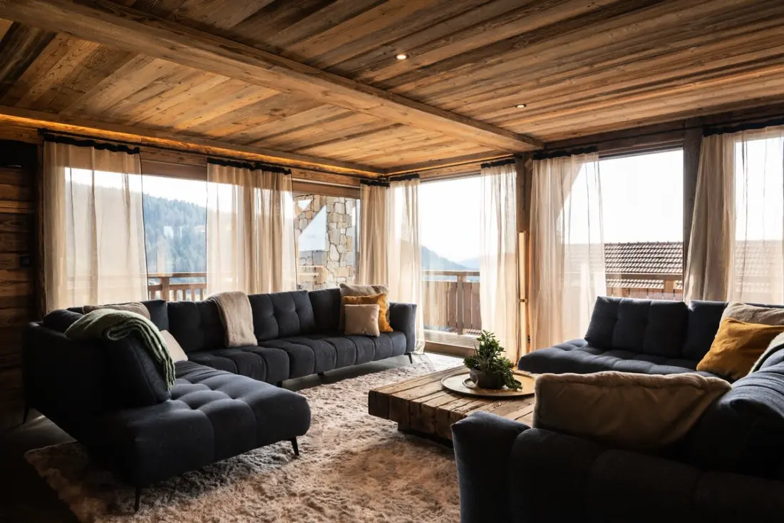 Alta Rocca - 14 Pers. - Piscine + Jacuzzi + Sauna