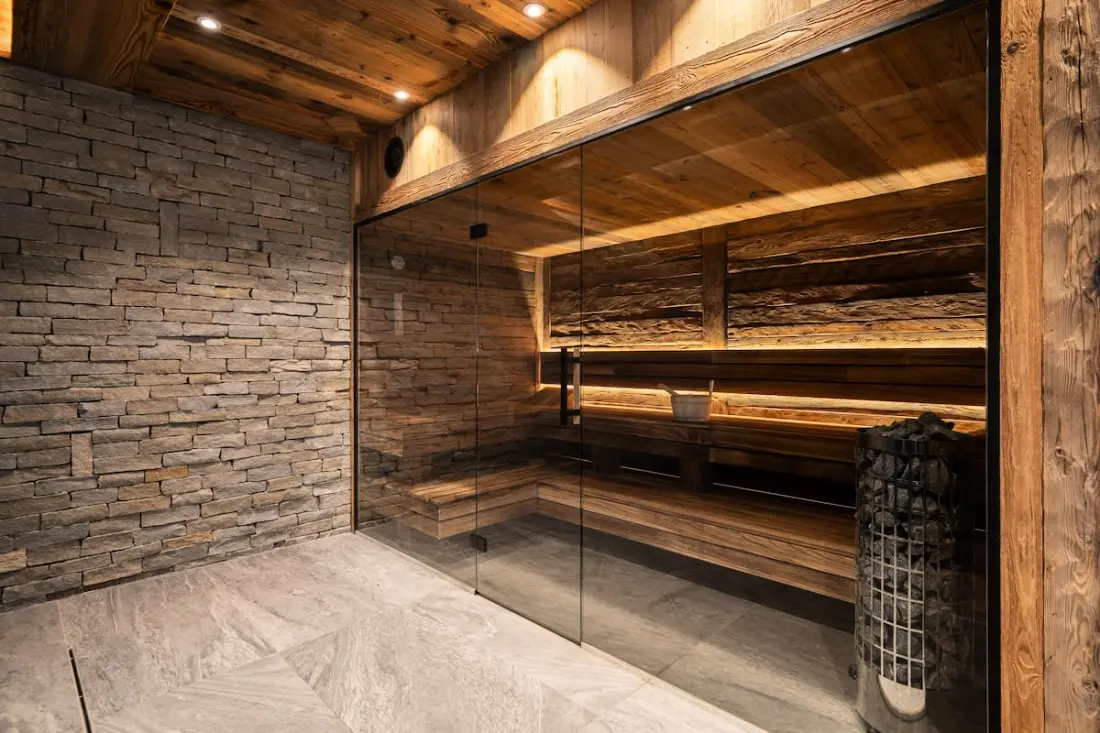 Alta Rocca - 14 Pers. - Piscine + Jacuzzi + Sauna