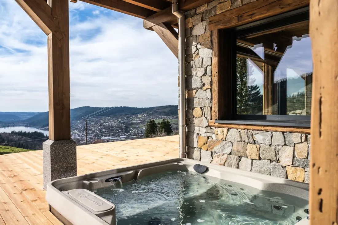 Alta Rocca - 14 Pers. - Piscine + Jacuzzi + Sauna