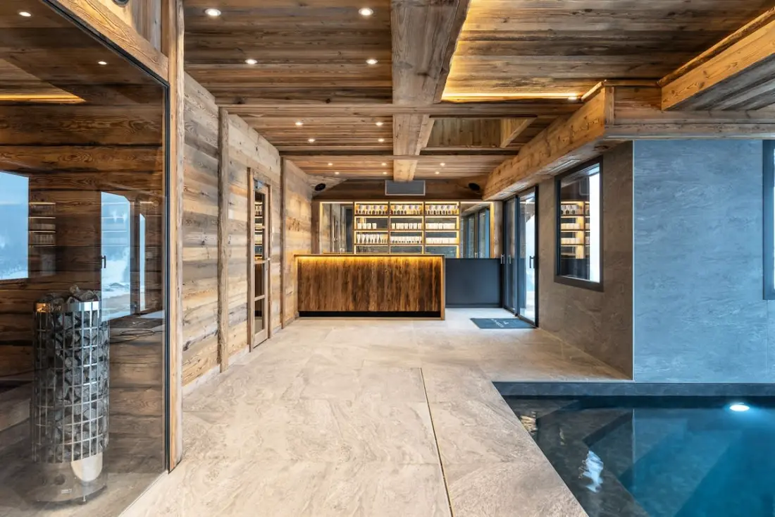 Alta Rocca - 14 Pers. - Piscine + Jacuzzi + Sauna