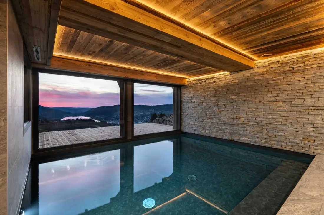 Alta Rocca - 14 Pers. - Piscine + Jacuzzi + Sauna