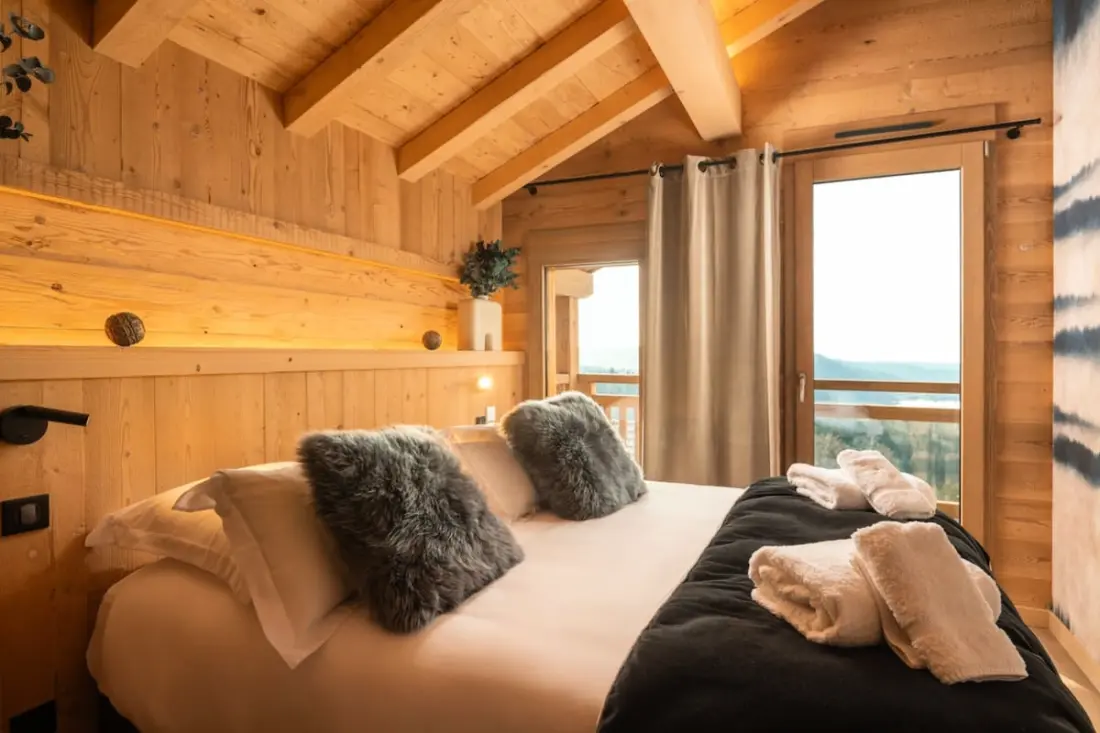 Alta Rocca - 14 Pers. - Piscine + Jacuzzi + Sauna