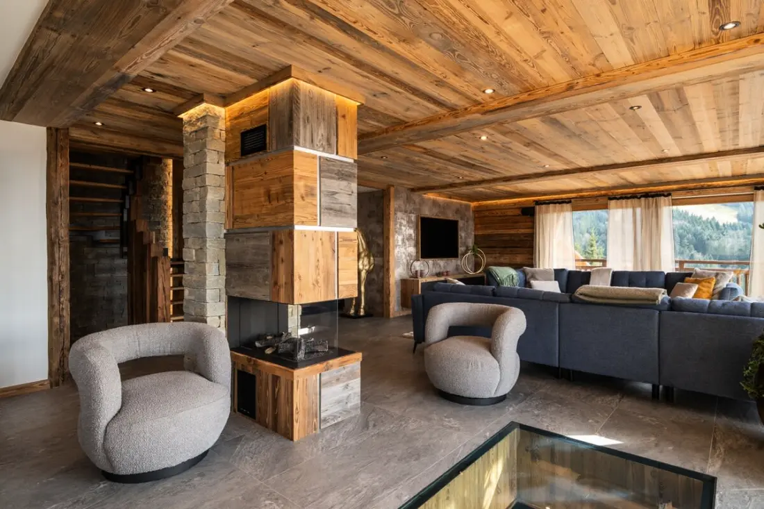 Alta Rocca - 14 Pers. - Piscine + Jacuzzi + Sauna