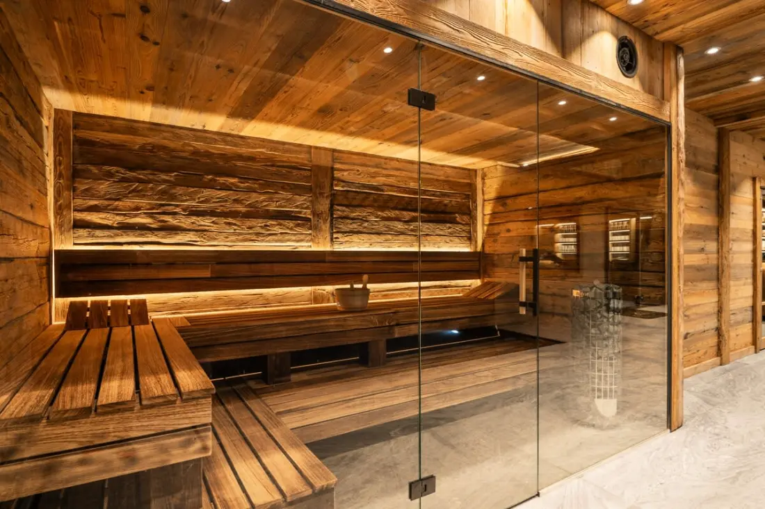 Alta Rocca - 14 Pers. - Piscine + Jacuzzi + Sauna