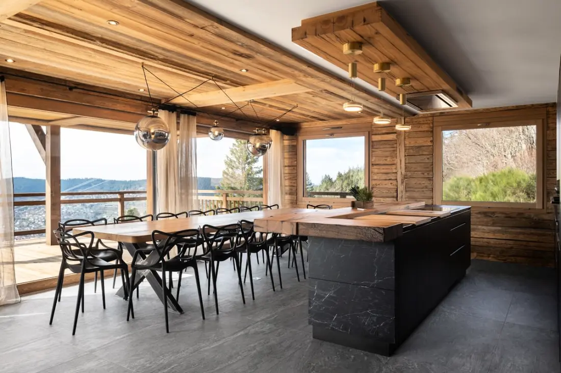 Alta Rocca - 14 Pers. - Piscine + Jacuzzi + Sauna