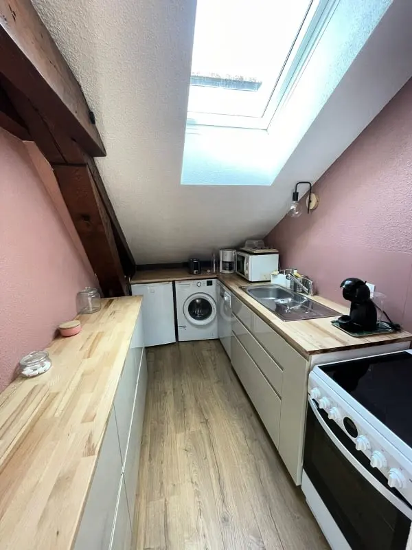 Appartement Du Carrousel, Loft 4 Pers. En Hypercentre De Gérardmer