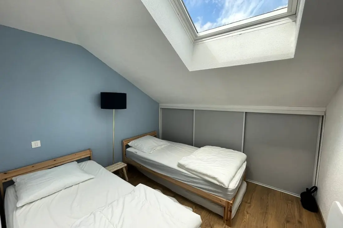 Appartement Du Carrousel, Loft 4 Pers. En Hypercentre De Gérardmer