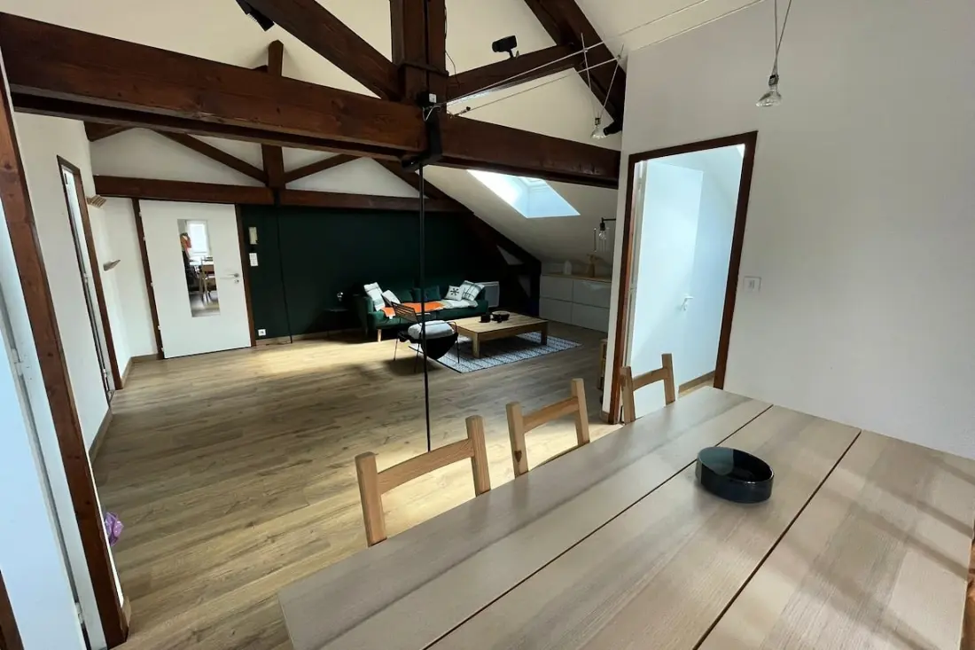 Appartement Du Carrousel, Loft 4 Pers. En Hypercentre De Gérardmer