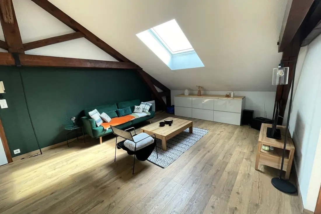 Appartement Du Carrousel, Loft 4 Pers. En Hypercentre De Gérardmer