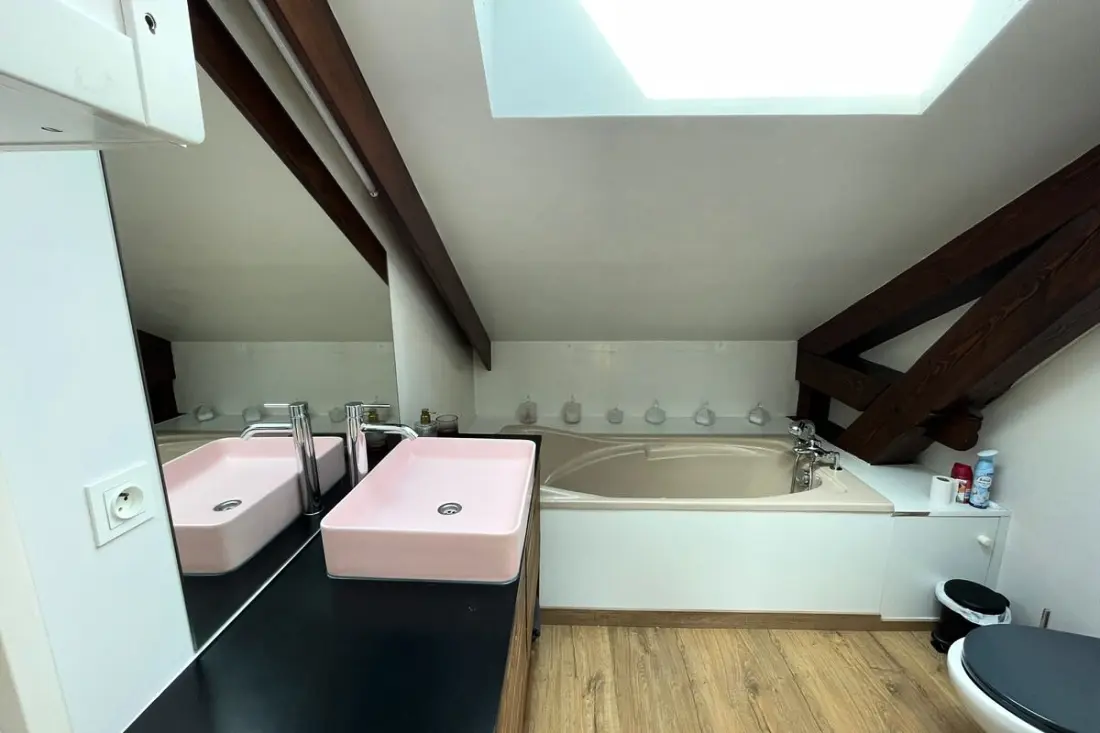 Appartement Du Carrousel, Loft 4 Pers. En Hypercentre De Gérardmer