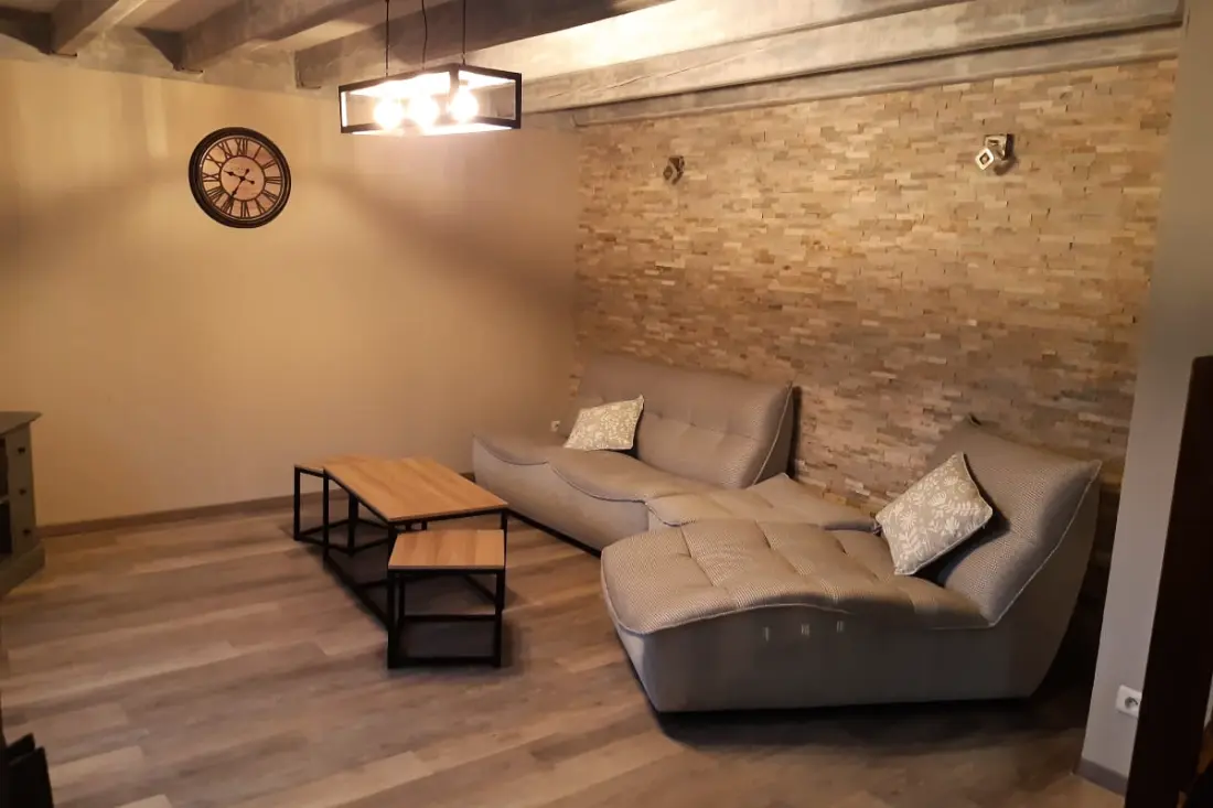 ✨ Appartement Entre Bois Et Montagnes – Bain Nordique