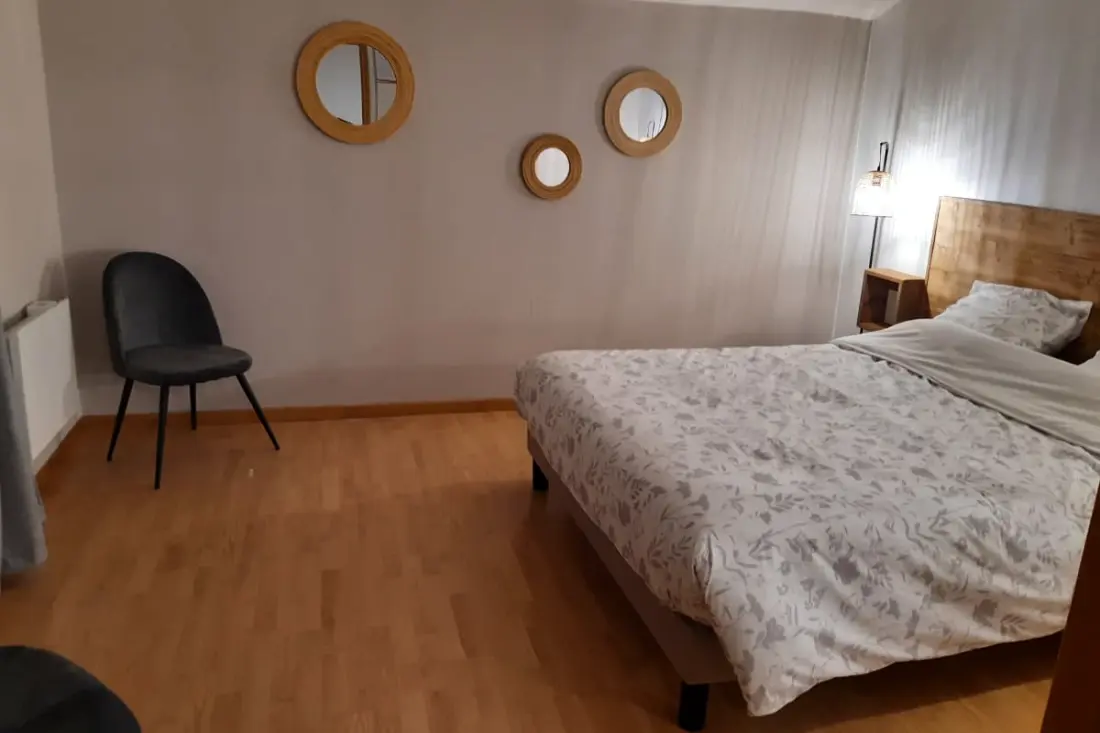 ✨ Appartement Entre Bois Et Montagnes – Bain Nordique