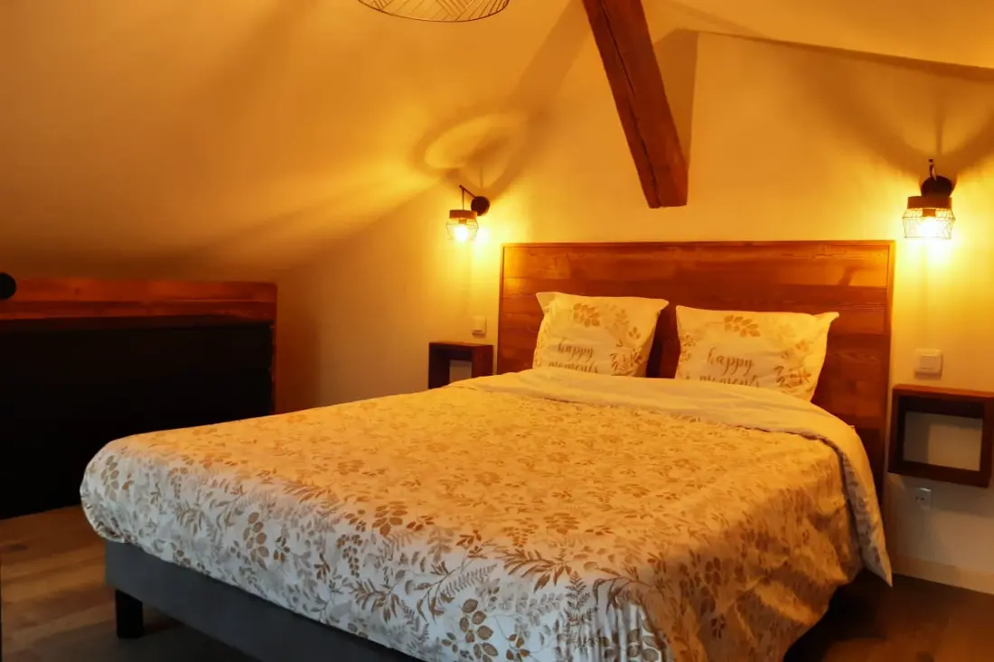 ✨ Appartement Entre Bois Et Montagnes – Bain Nordique