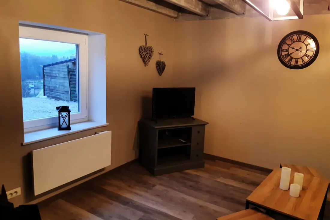 ✨ Appartement Entre Bois Et Montagnes – Bain Nordique
