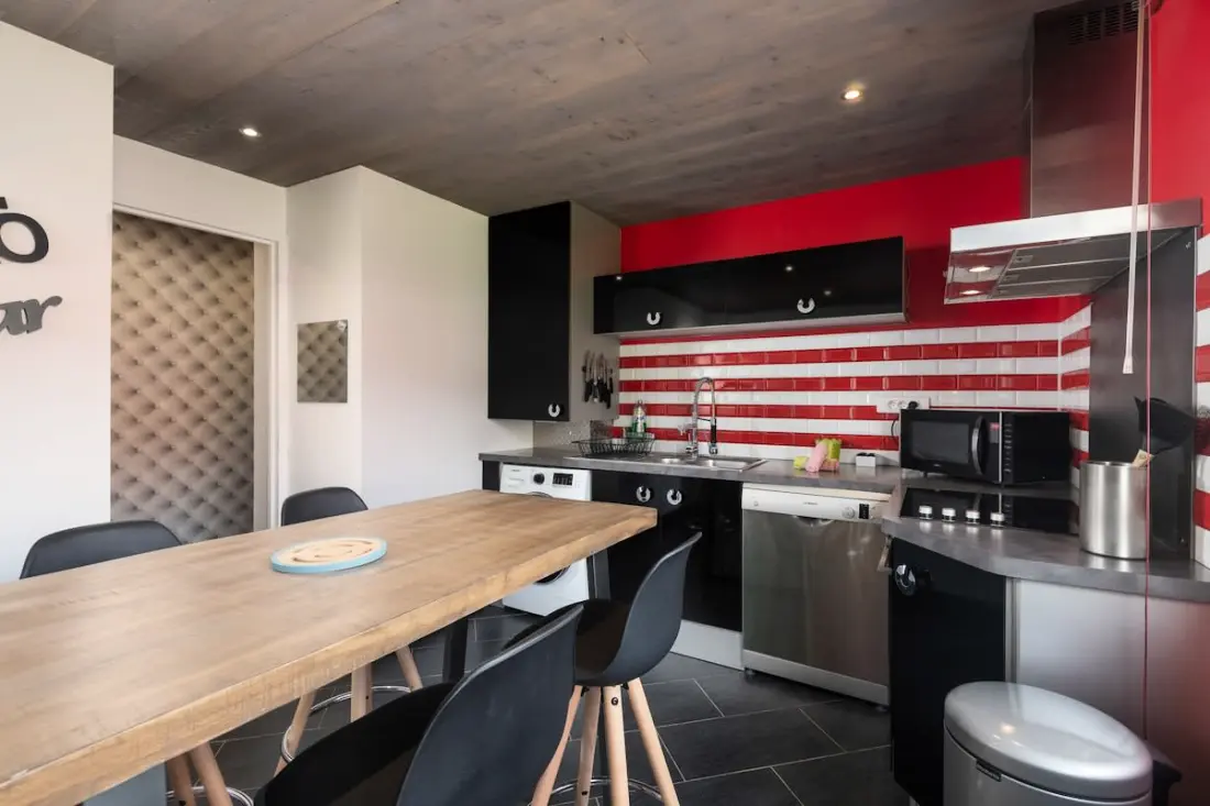 Appartement "maya" - 2 à 4 Pers. - Vue Lac, Proche Centre