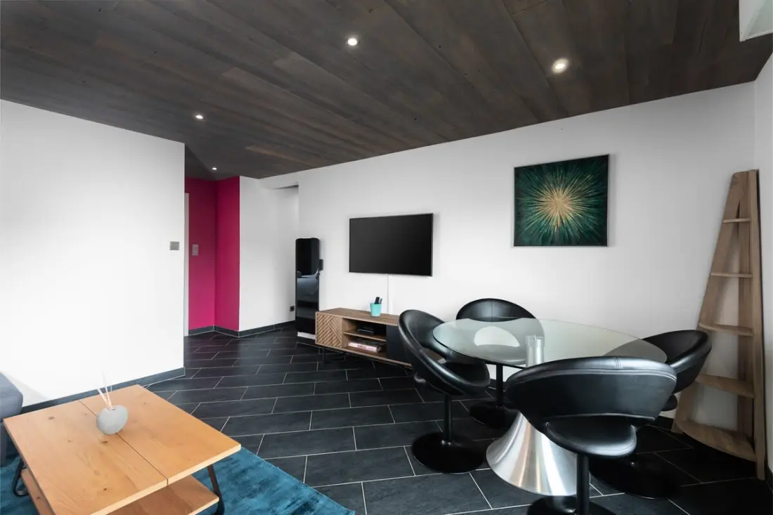 Appartement "maya" - 2 à 4 Pers. - Vue Lac, Proche Centre