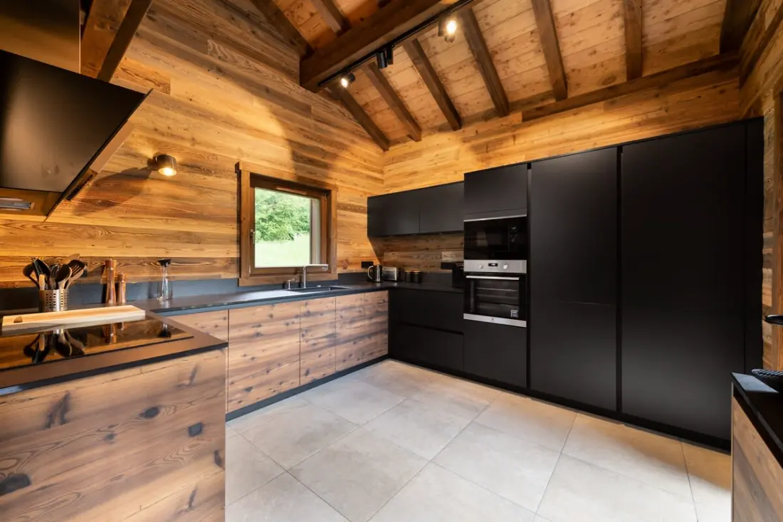 Chalet Atlas - 12 Pers. - Spa - Sauna