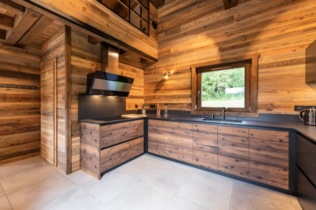 Chalet Atlas - 12 Pers. - Spa - Sauna