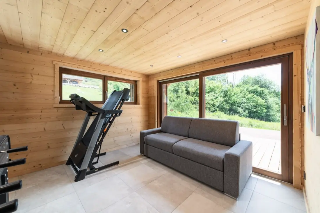 Chalet Atlas - 12 Pers. - Spa - Sauna