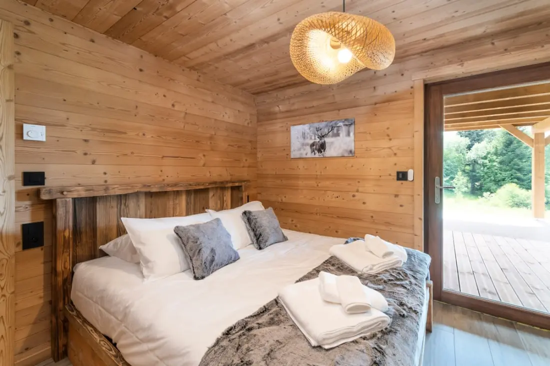 Chalet Atlas - 12 Pers. - Spa - Sauna
