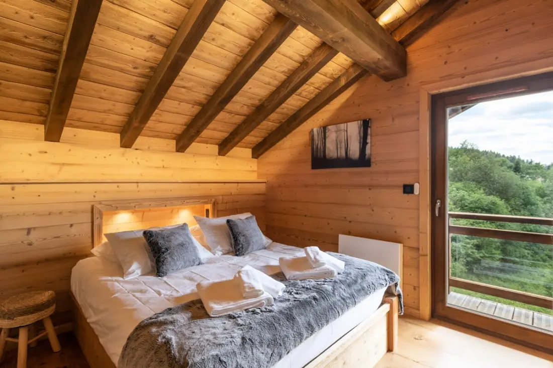 Chalet Atlas - 12 Pers. - Spa - Sauna
