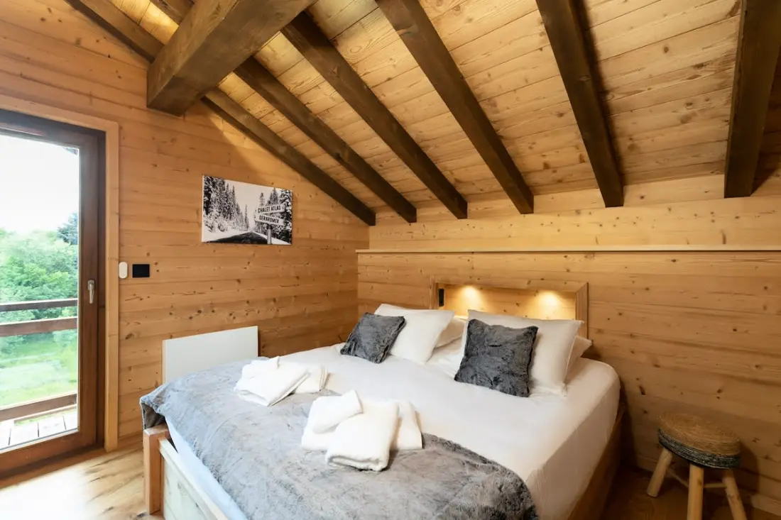 Chalet Atlas - 12 Pers. - Spa - Sauna