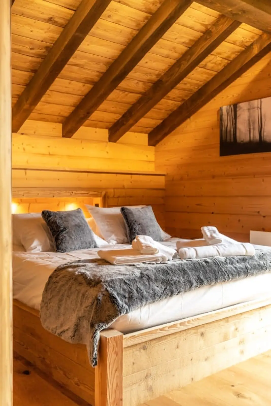 Chalet Atlas - 12 Pers. - Spa - Sauna