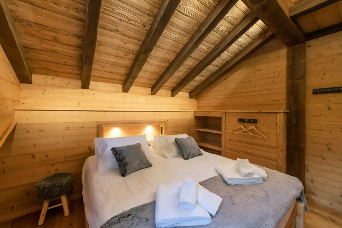 Chalet Atlas - 12 Pers. - Spa - Sauna