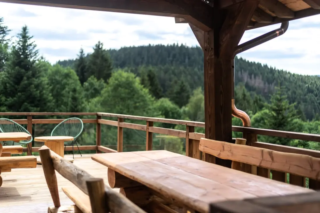 Chalet Atlas - 12 Pers. - Spa - Sauna