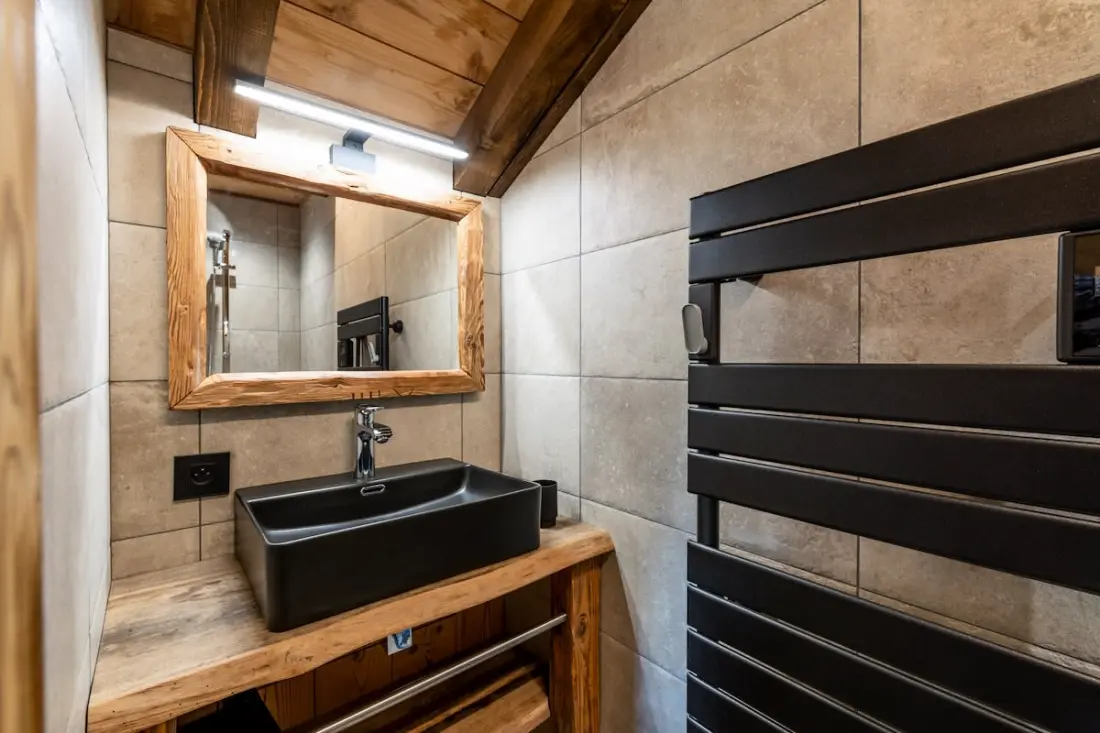 Chalet Atlas - 12 Pers. - Spa - Sauna