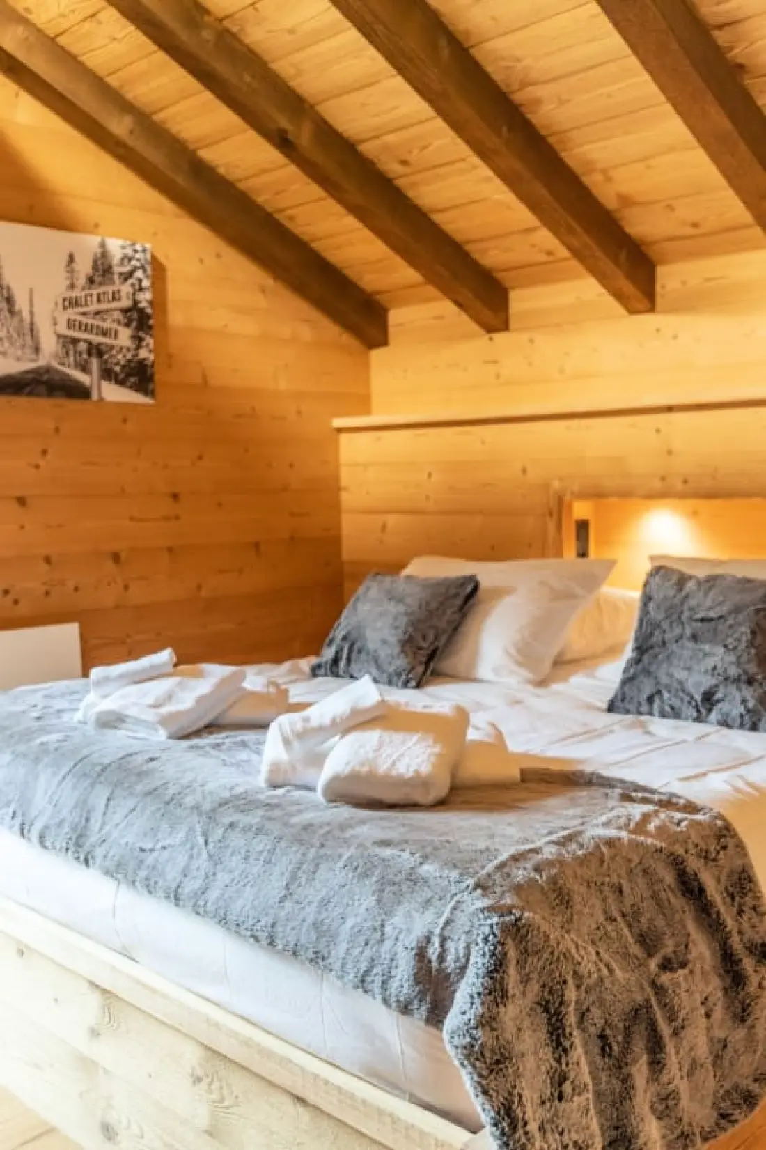 Chalet Atlas - 12 Pers. - Spa - Sauna
