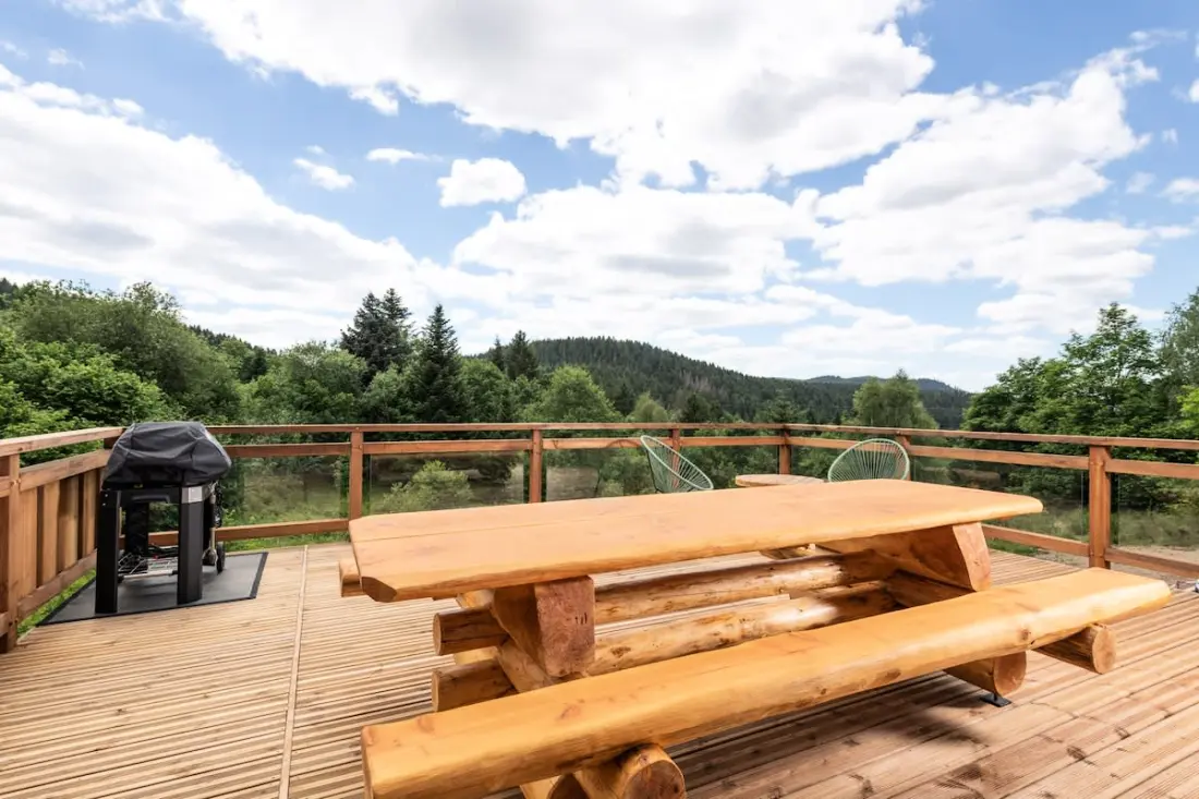 Chalet Atlas - 12 Pers. - Spa - Sauna